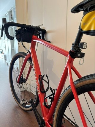 Bici gravel Specialized Diverge Elite Roja