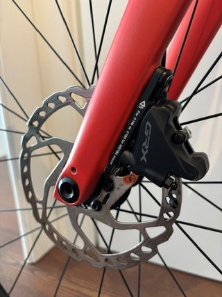 Bici gravel Specialized Diverge Elite Roja