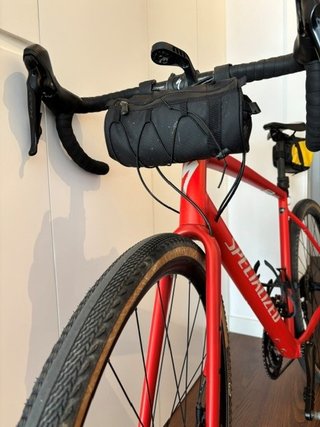 Bici gravel Specialized Diverge Elite Roja