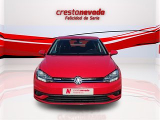 SIN ENTRADA! Volkswagen Golf 131c.v. 85000km!