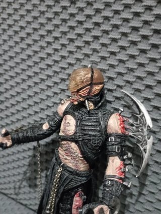 Action Figure Venal Anatomica - Clive Barker