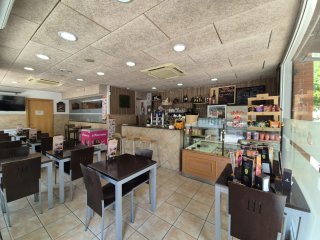 Traspaso Cafetería con degustación