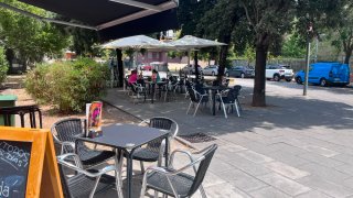 Traspaso Cafetería con degustación