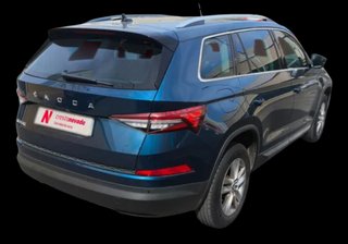 CUOTA 433 € Skoda Kodiaq 2023
