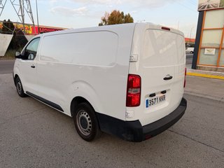 Citroen Jumpy XL 1.6 bluehdi 100cv