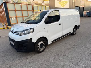 Citroen Jumpy XL 1.6 bluehdi 100cv