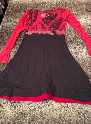 Vestido Desigual Vintage Talla M