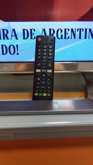 TV LG Smart 42 Plata