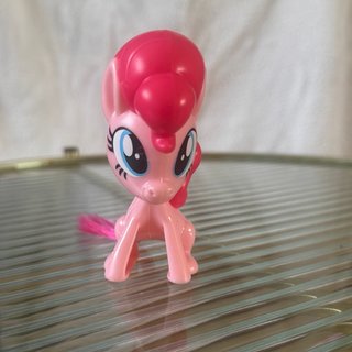 Lote 4 My Little Pony Burger King