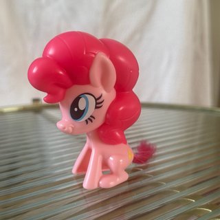 Lote 4 My Little Pony Burger King