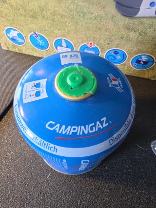 Campingaz Grill & Go CV 4000W Cucina da Campeggio