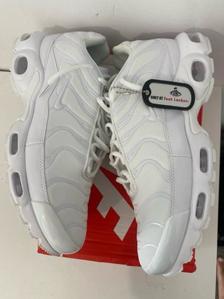 Nike TN Air Blancas