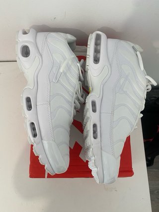 Nike TN Air Blancas