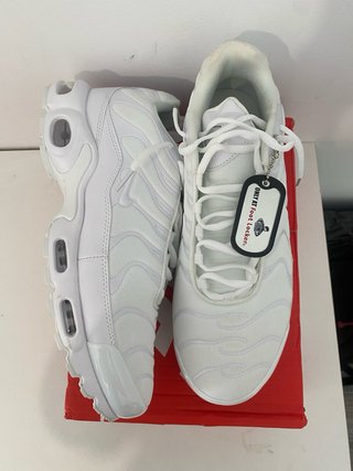 Nike TN Air Blancas