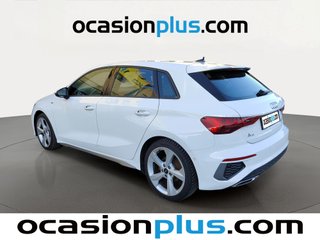 Audi A3 Sportback S line 35 TFSI 110 kW (150 CV) S tronic