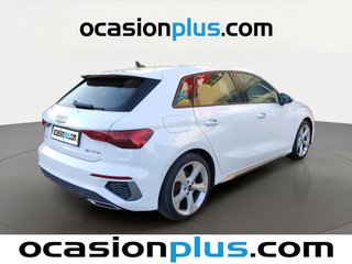 Audi A3 Sportback S line 35 TFSI 110 kW (150 CV) S tronic