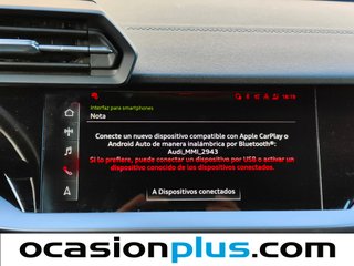 Audi A3 Sportback S line 35 TFSI 110 kW (150 CV) S tronic