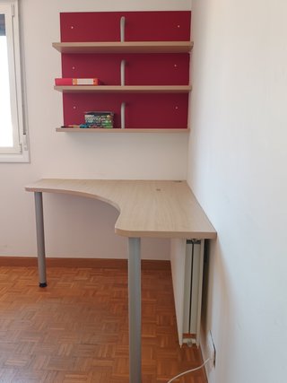 Dormitorio juvenil