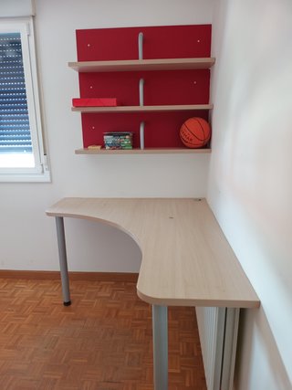 Dormitorio juvenil