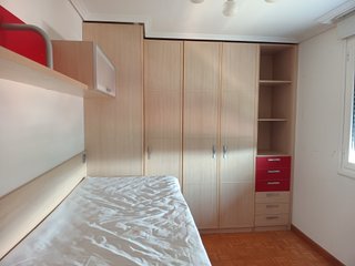 Dormitorio juvenil