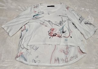 Malloni Maglia   Tg L (Misure in foto)