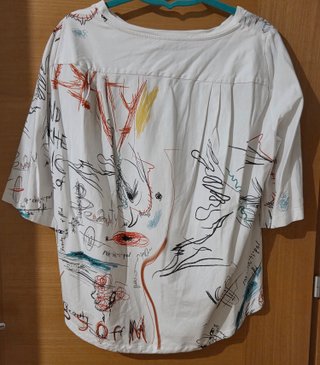 Malloni Maglia   Tg L (Misure in foto)