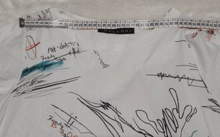 Malloni Maglia   Tg L (Misure in foto)