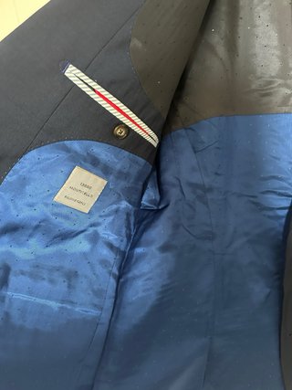 Americana hombre Tommy Hilfiger fitted