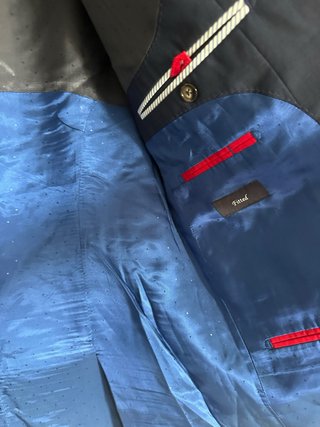 Americana hombre Tommy Hilfiger fitted