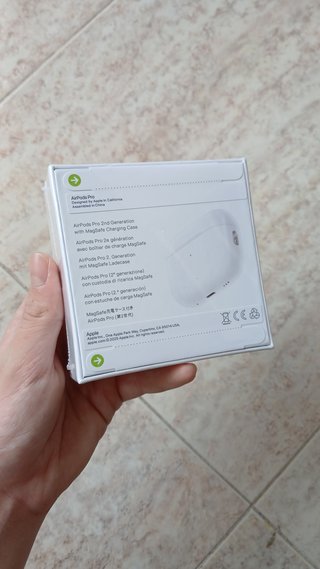 !!SIN ABRIR!! Apple AirPods Pro 2