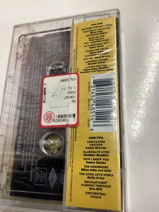 Elton John & Tim Rice's Aida CD