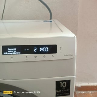 Lavadora Samsung y secadora mucho ruido al centríf