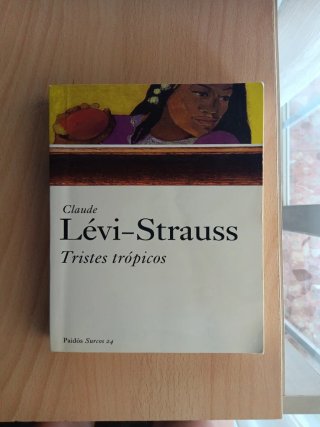 Tristes trópicos
