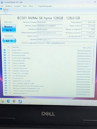 Laptop Dell Latitude 3300 13.3 Grigio