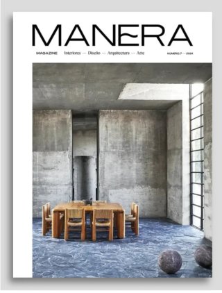 Revista MANERA. Colección completa.