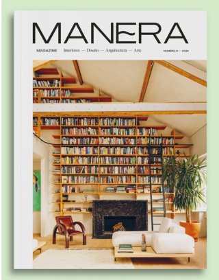 Revista MANERA. Colección completa.