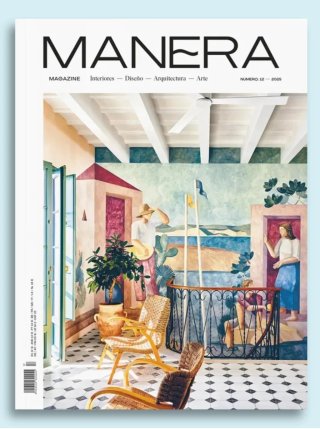 Revista MANERA. Colección completa.