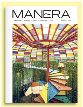 Revista MANERA. Colección completa.