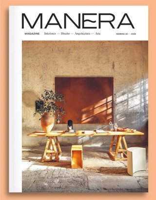Revista MANERA. Colección completa.