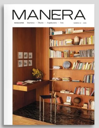 Revista MANERA. Colección completa.
