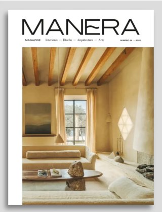 Revista MANERA. Colección completa.