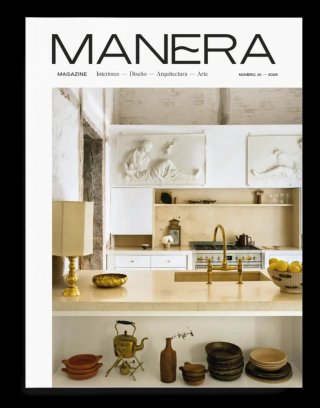 Revista MANERA. Colección completa.
