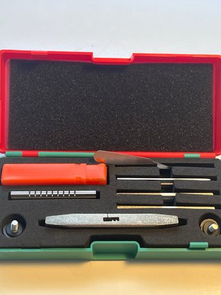 Kit impresioning - Apertura de cerraduras