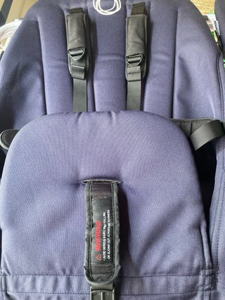Bugaboo Donkey Gemelar Silla Paseo Doble comoleta