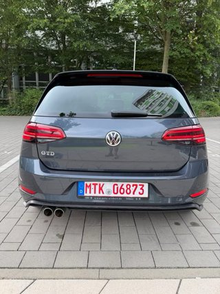 Volkswagen Golf 2017