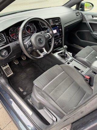 Volkswagen Golf 2017