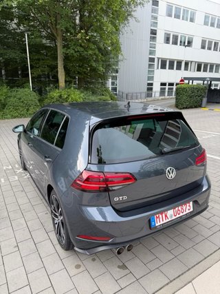 Volkswagen Golf 2017