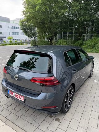 Volkswagen Golf 2017