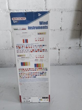 Bontempi | ChromaticGrandSax - Saxofón Cromado Gra