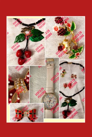 CONJUNTO  POR 9 €.